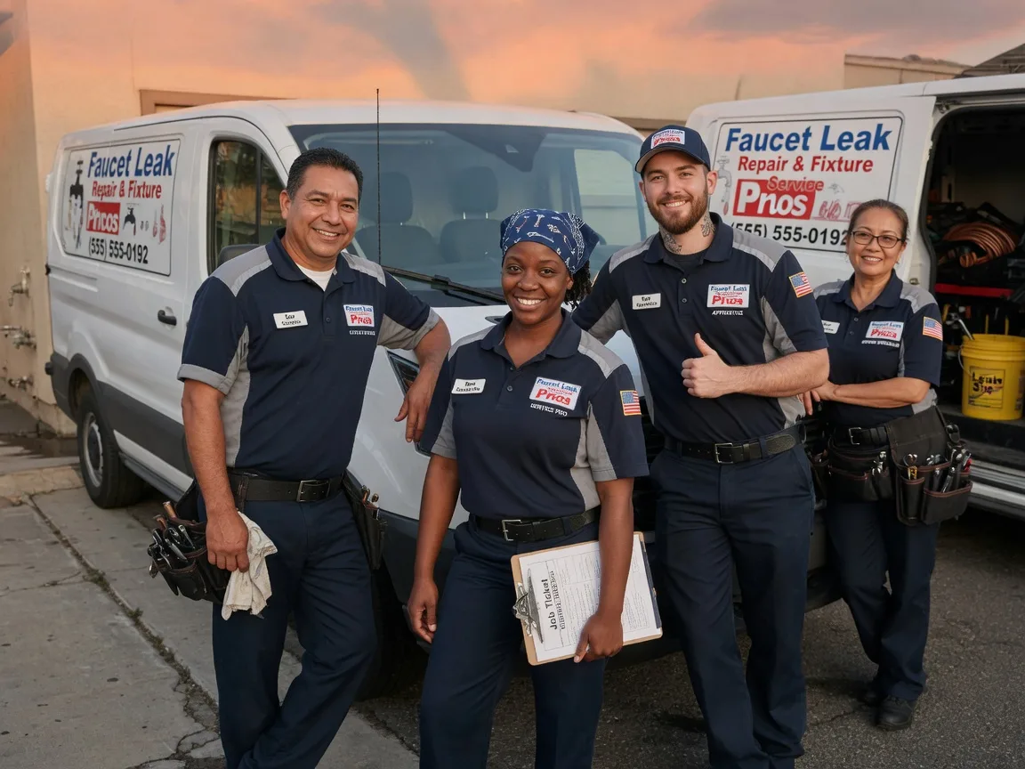 Faucet Repair company in Alexandria, OH