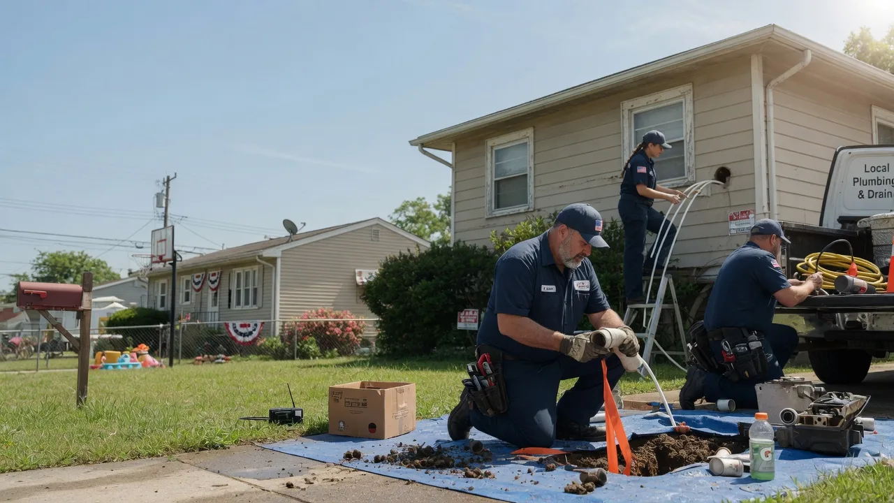 Faucet Repair in Alexandria, OH near me