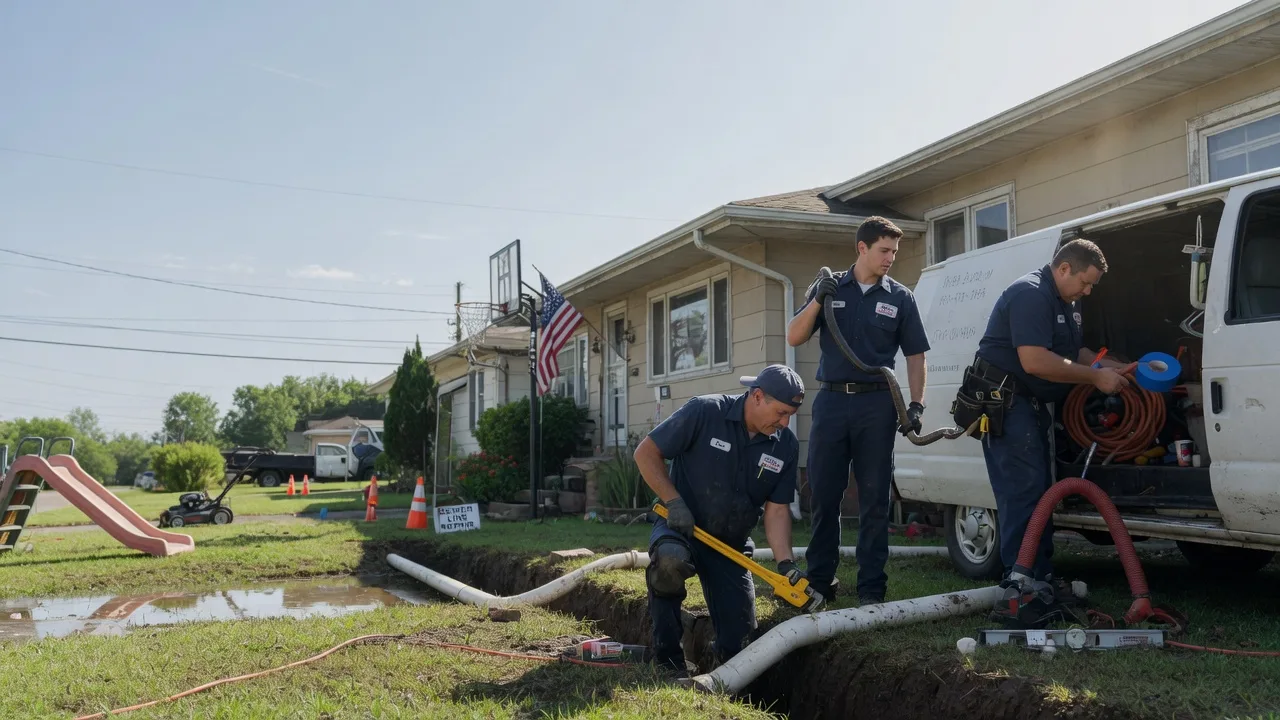 Toilet Installation in Alexandria, OH near me